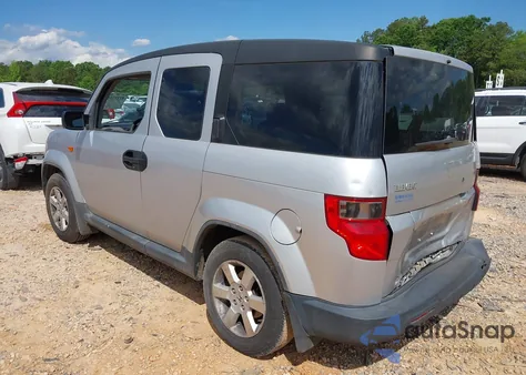 2010 Honda Element Ex z USA, uszkodzony, nr VIN 5J6YH1H7XAL003727